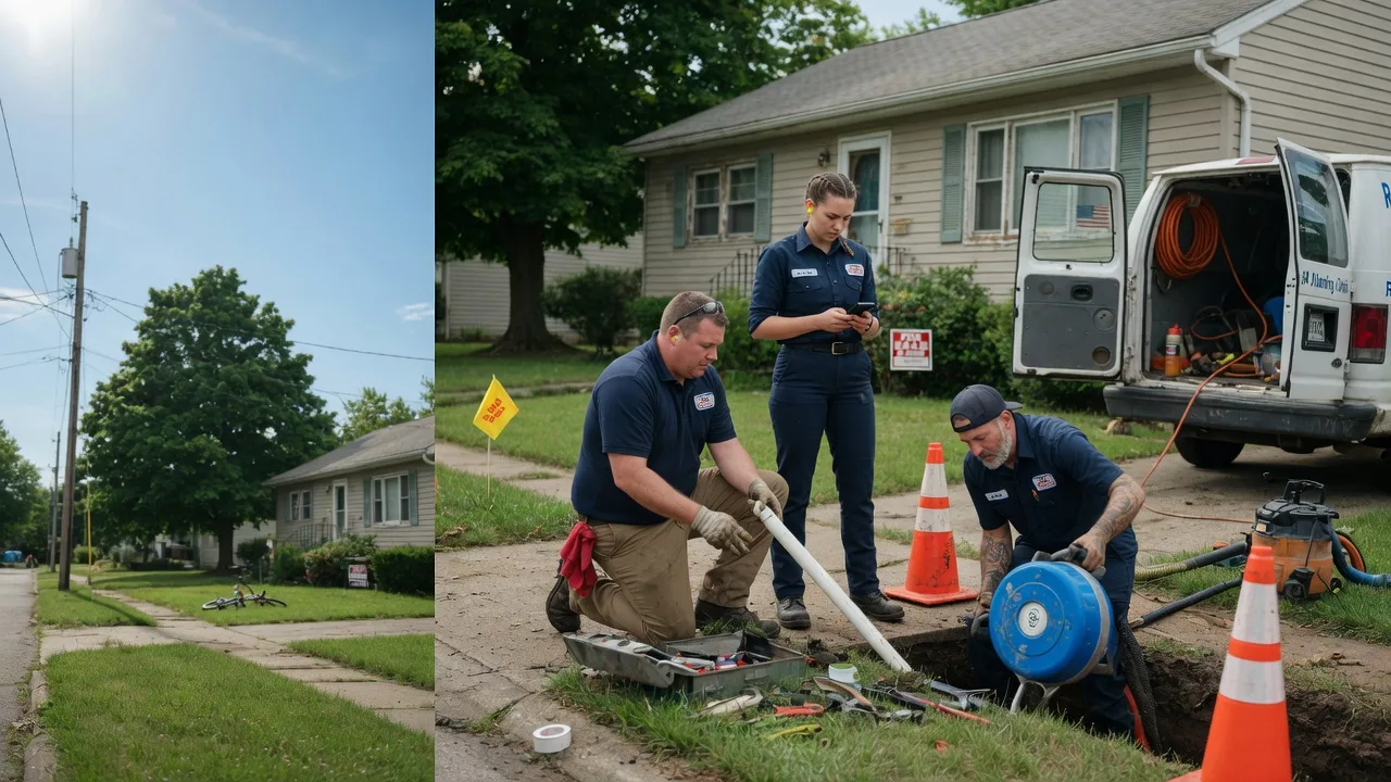 Sewer Line Repair in Lake Huntington, NY near me